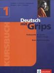 Deutsch mit Grips 1 Kursbuch w sklepie internetowym Booknet.net.pl