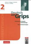 Deutsch mit grips 2 Arbeitsbuch w sklepie internetowym Booknet.net.pl