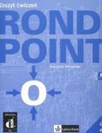 Rond Point 1 A1-A2 Zeszyt ćwiczeń + CD w sklepie internetowym Booknet.net.pl