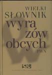 Wielki słownik wyrazów obcych PWN z płytą CD w sklepie internetowym Booknet.net.pl