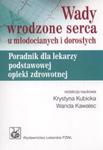 Wady wrodzone serca u młodocianych i dorosłych w sklepie internetowym Booknet.net.pl