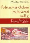 Podstawy psychologii realistycznej według Karola Wojtyły w sklepie internetowym Booknet.net.pl