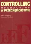 Controlling operacyjny w przedsiębiorstwie w sklepie internetowym Booknet.net.pl