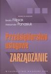 Przedsiębiorstwo usługowe.Zarządzanie w sklepie internetowym Booknet.net.pl