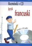 Francuski kieszonkowy w podróży + CD w sklepie internetowym Booknet.net.pl