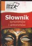 Minimax Słownik synonimów i antonimów w sklepie internetowym Booknet.net.pl