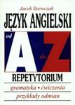 Język angielski A-Z Repetytorium w sklepie internetowym Booknet.net.pl