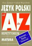 Język polski Renesans repetytorium matura w sklepie internetowym Booknet.net.pl