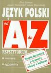 Język polski Teoria literatury i elementy wiedzy o kulturze w sklepie internetowym Booknet.net.pl