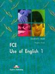 FCE Use of English 1 student's book w sklepie internetowym Booknet.net.pl