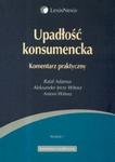 Upadłość konsumencka Komentarz praktyczny w sklepie internetowym Booknet.net.pl