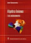 Algebra liniowa i jej zastosownia w sklepie internetowym Booknet.net.pl