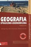 Geografia społeczno - ekonomiczna Podręcznik w sklepie internetowym Booknet.net.pl