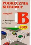 Podręcznik kierowcy kategorii B 2010 w sklepie internetowym Booknet.net.pl