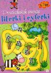 Przedszkolak poznaje literki i cyferki 6-7 lat w sklepie internetowym Booknet.net.pl