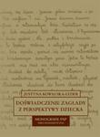 Doświadczenie zagłady z perspektywy dziecka w polskiej literaturze dokumentu osobistego w sklepie internetowym Booknet.net.pl