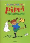 Pippi Pończoszanka Kolorowanka w sklepie internetowym Booknet.net.pl