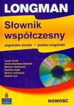 Longman Słownik współczesny angielsko-polski polsko-angielski z płytą CD w sklepie internetowym Booknet.net.pl