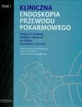 Kliniczna endoskopia przewodu pokarmowego t.1 w sklepie internetowym Booknet.net.pl