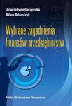 Wybrane zagadnienia finansów przedsiębiorstw w sklepie internetowym Booknet.net.pl