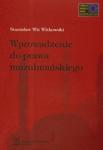 Wprowadzenie do prawa muzułmańskiego w sklepie internetowym Booknet.net.pl