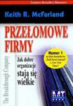 Przełomowe firmy w sklepie internetowym Booknet.net.pl