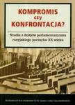 Kompromis czy konfrontacja? w sklepie internetowym Booknet.net.pl