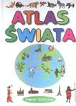 Atlas świata Świat dziecka w sklepie internetowym Booknet.net.pl