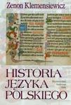 Historia języka polskiego w sklepie internetowym Booknet.net.pl