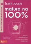 Język polski. Matura na 100%. Arkusze maturalne. Edycja 2009. w sklepie internetowym Booknet.net.pl