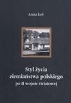 Styl życia ziemiaństwa polskiego po II wojnie światowej w sklepie internetowym Booknet.net.pl