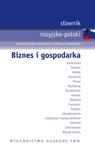 Słownik rosyjsko polski Biznes i gospodarka w sklepie internetowym Booknet.net.pl