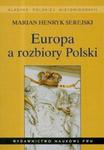 Europa a rozbiory Polski w sklepie internetowym Booknet.net.pl