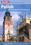 Polish Phrase book & dictionary w sklepie internetowym Booknet.net.pl