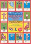The world of magic Memory angielskie słówka w sklepie internetowym Booknet.net.pl