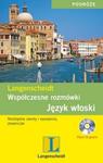 Współczesne rozmówki Język włoski + CD w sklepie internetowym Booknet.net.pl