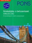 Pons gramatyka z ćwiczeniami angielski w sklepie internetowym Booknet.net.pl
