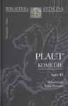 KOMEDIE t. 2 PLAUT w sklepie internetowym Booknet.net.pl