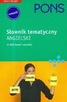 Pons słownik tematyczny angielski w sklepie internetowym Booknet.net.pl