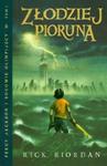 Percy Jackson i bogowie olimpijscy. Tom 1. Złodziej pioruna w sklepie internetowym Booknet.net.pl