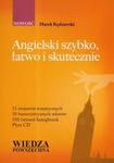 Angielski szybko, łatwo i skutecznie + CD w sklepie internetowym Booknet.net.pl