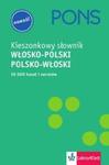 Kieszonkowy słownik włosko-polski, polsko-włoski. Pons w sklepie internetowym Booknet.net.pl