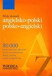 Mały słownik angielsko polski polsko angielski w sklepie internetowym Booknet.net.pl