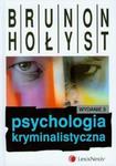 Psychologia kryminalistyczna w sklepie internetowym Booknet.net.pl