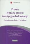 Prawna regulacja procesu inwestycyjno-budowlanego w sklepie internetowym Booknet.net.pl