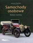 Samochody osobowe. Dzieje rozwoju w sklepie internetowym Booknet.net.pl