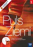 Puls Ziemi. Klasa 1, gimnazjum. Geografia. Podręcznik (+CD) w sklepie internetowym Booknet.net.pl