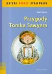 Przygody Tomka Sawyera. Lektura dobrze opracowana w sklepie internetowym Booknet.net.pl