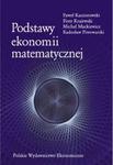 Podstawy ekonomii matematycznej w sklepie internetowym Booknet.net.pl