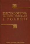 Encyklopedia polskiej emigracji i Polonii tom 1 A-E w sklepie internetowym Booknet.net.pl